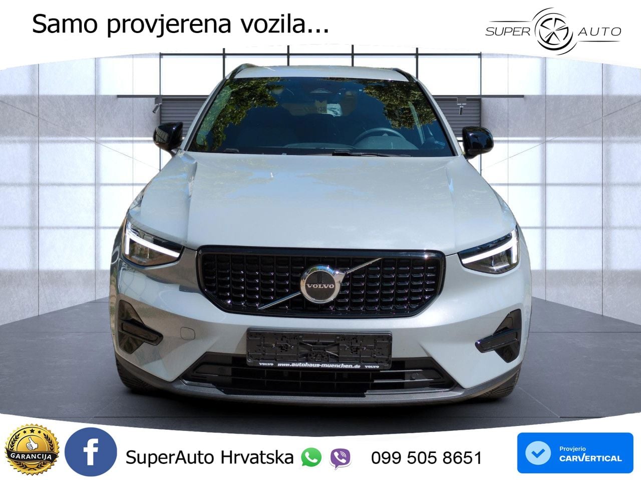 Volvo XC40 2.0 B3 163 KS Automatic