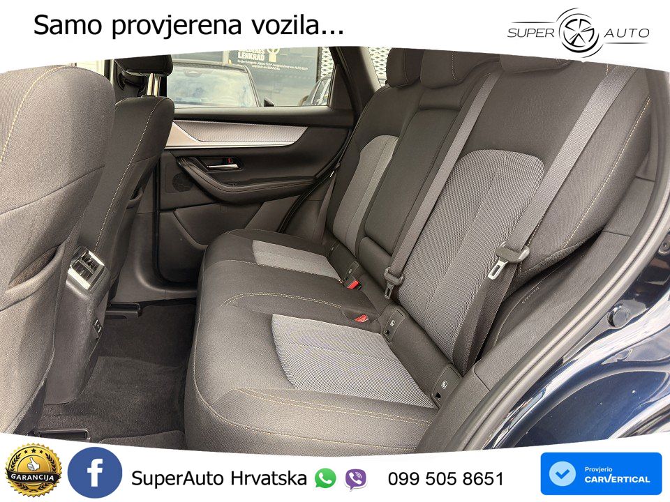 Mazda CX-60 2.5 e-Skyactiv (328 KS) AWD Automatic