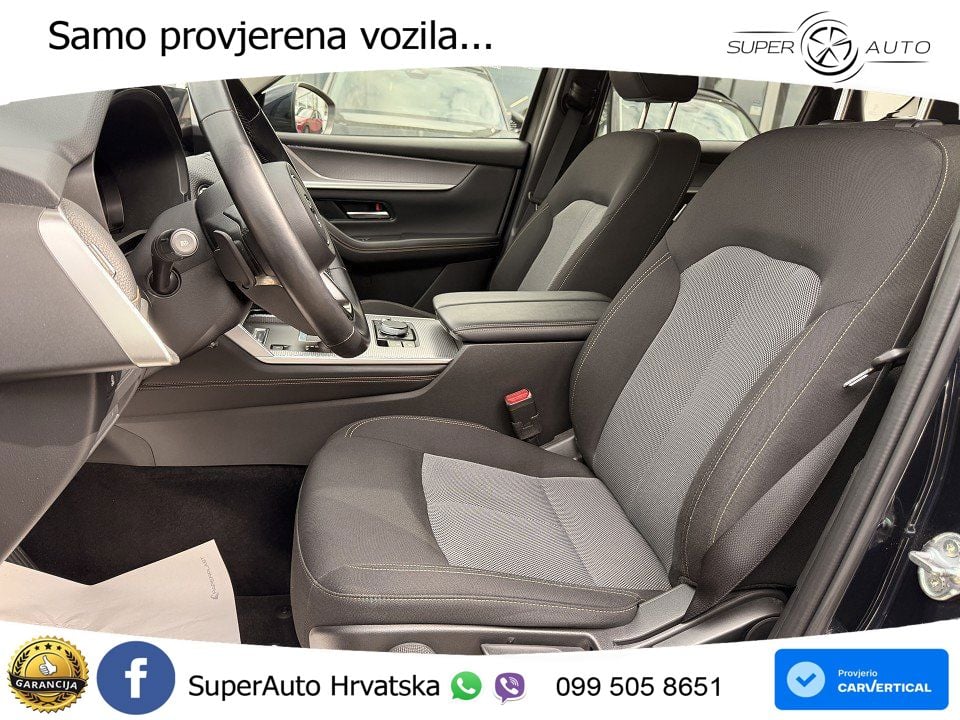 Mazda CX-60 2.5 e-Skyactiv (328 KS) AWD Automatic