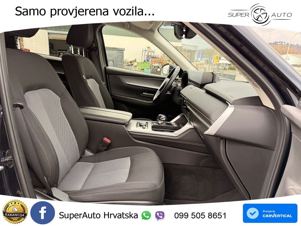 Mazda CX-60 2.5 e-Skyactiv (328 KS) AWD Automatic