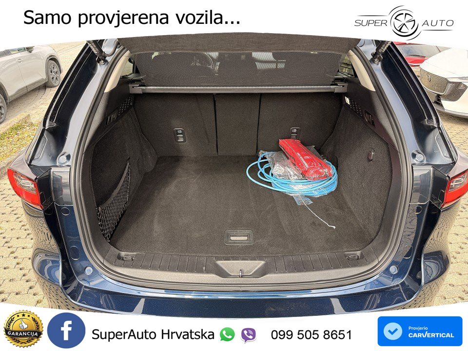 Mazda CX-60 2.5 e-Skyactiv (328 KS) AWD Automatic