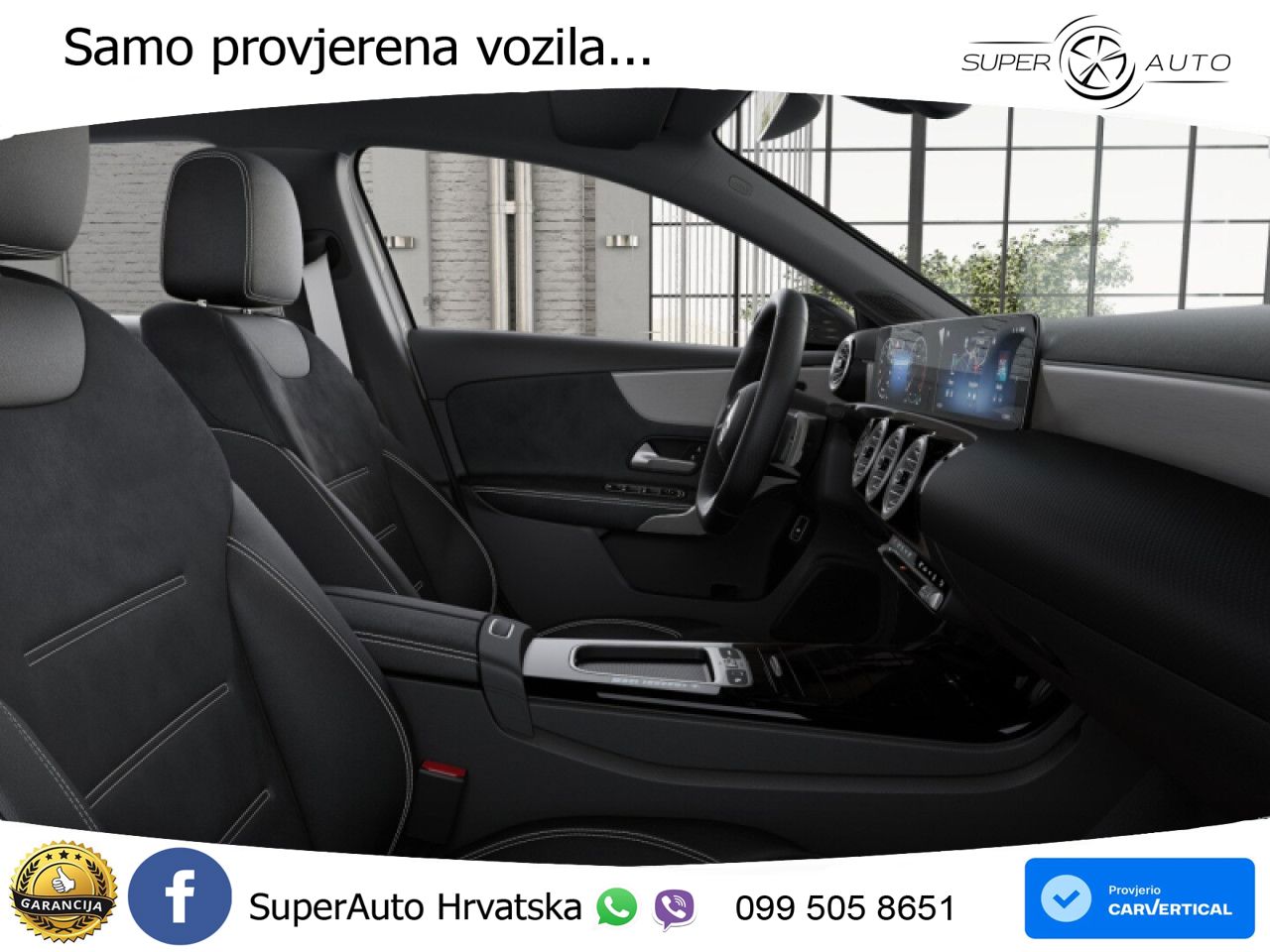 Mercedes-Benz A 200 7G-DCT AMG