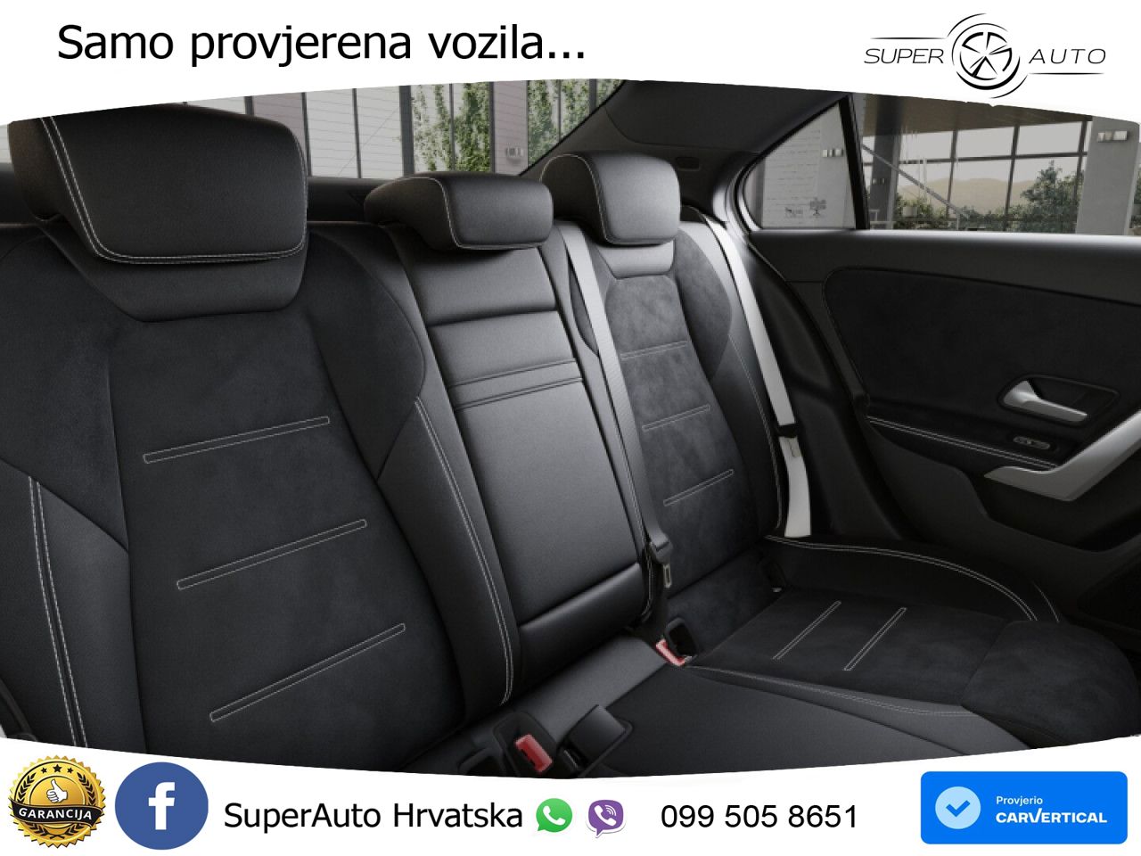 Mercedes-Benz A 200 7G-DCT AMG