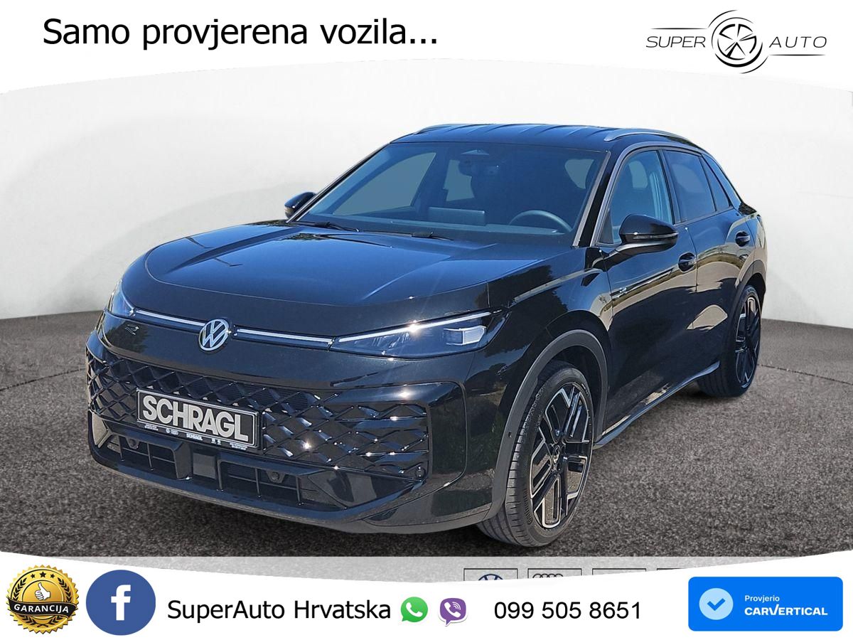 Volkswagen T-Roc II 1.5 eTSI (150 KS)  DSG LED+GR SJED+ACC