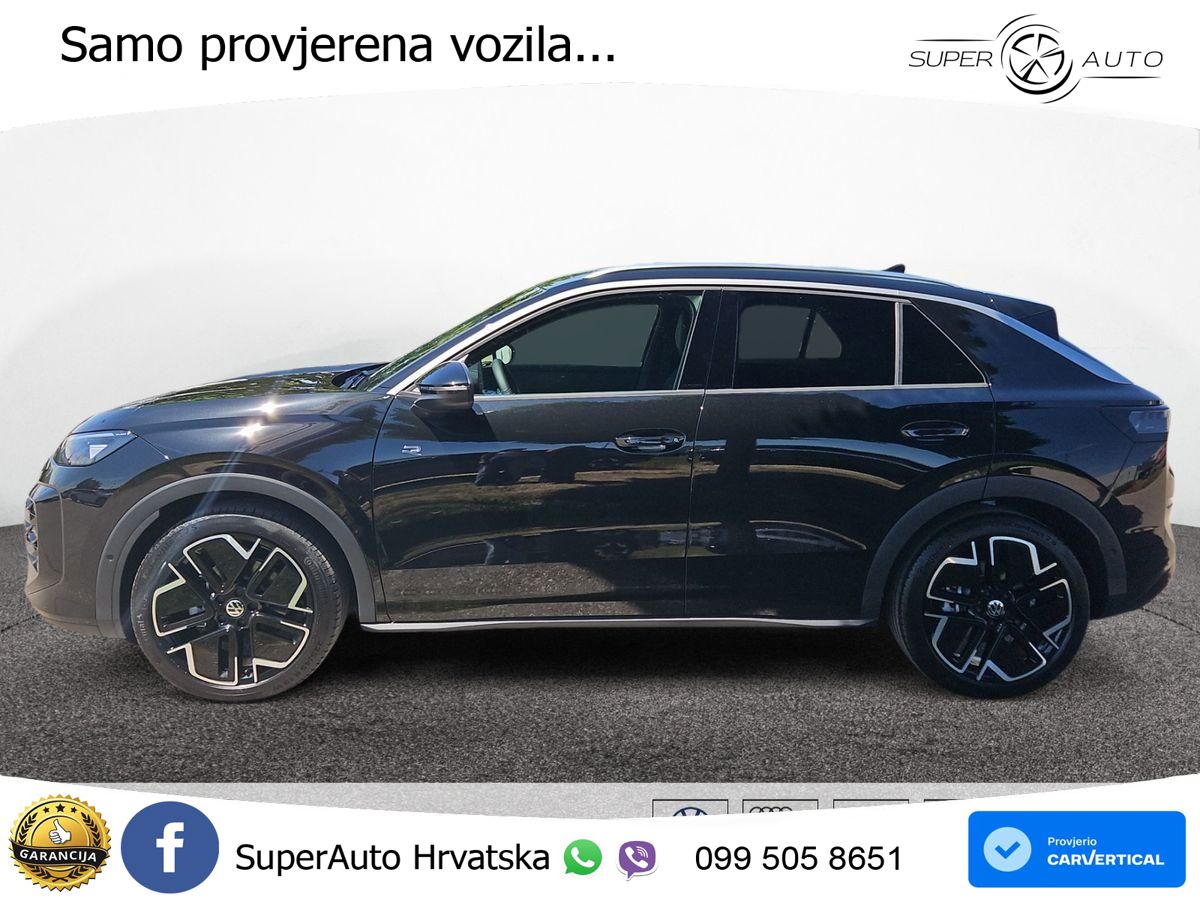 Volkswagen T-Roc II 1.5 eTSI (150 KS)  DSG LED+GR SJED+ACC
