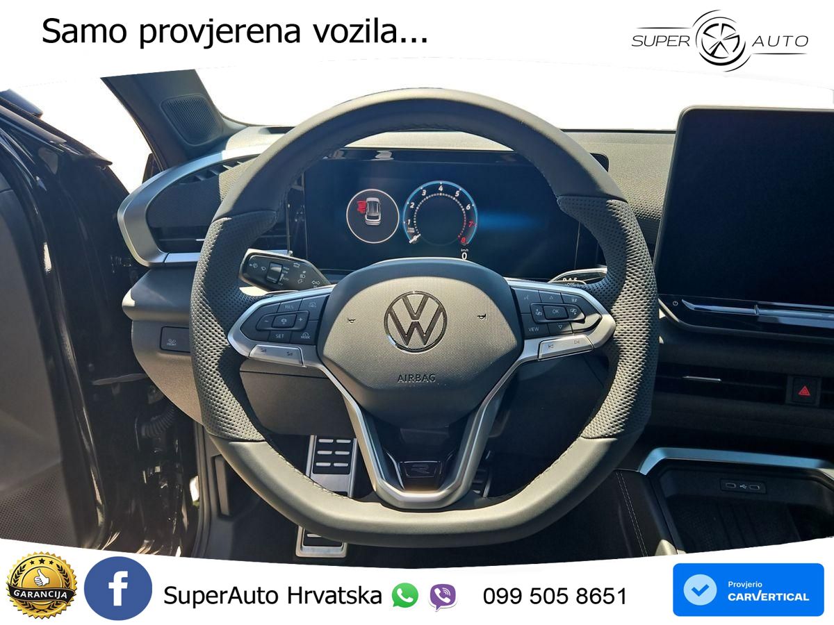Volkswagen T-Roc II 1.5 eTSI (150 KS)  DSG LED+GR SJED+ACC