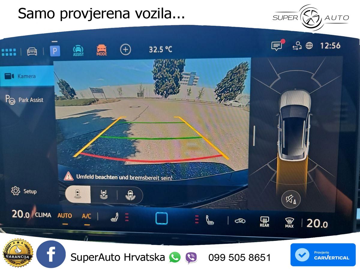 Volkswagen T-Roc II 1.5 eTSI (150 KS)  DSG LED+GR SJED+ACC