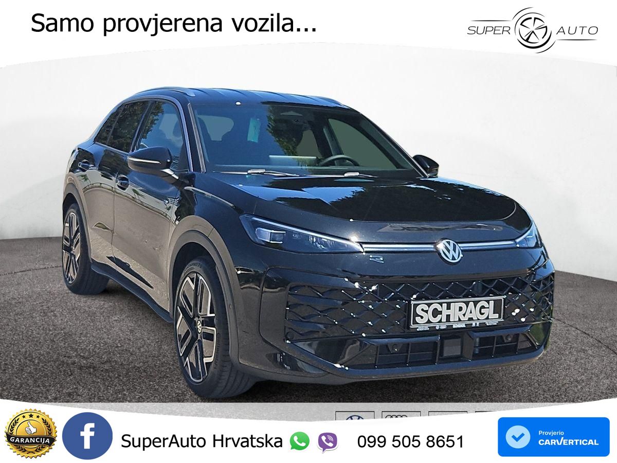 Volkswagen T-Roc II 1.5 eTSI (150 KS)  DSG LED+GR SJED+ACC