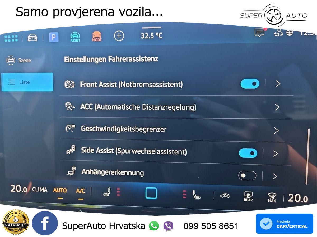Volkswagen T-Roc II 1.5 eTSI (150 KS)  DSG LED+GR SJED+ACC