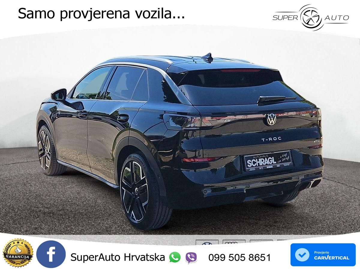Volkswagen T-Roc II 1.5 eTSI (150 KS)  DSG LED+GR SJED+ACC