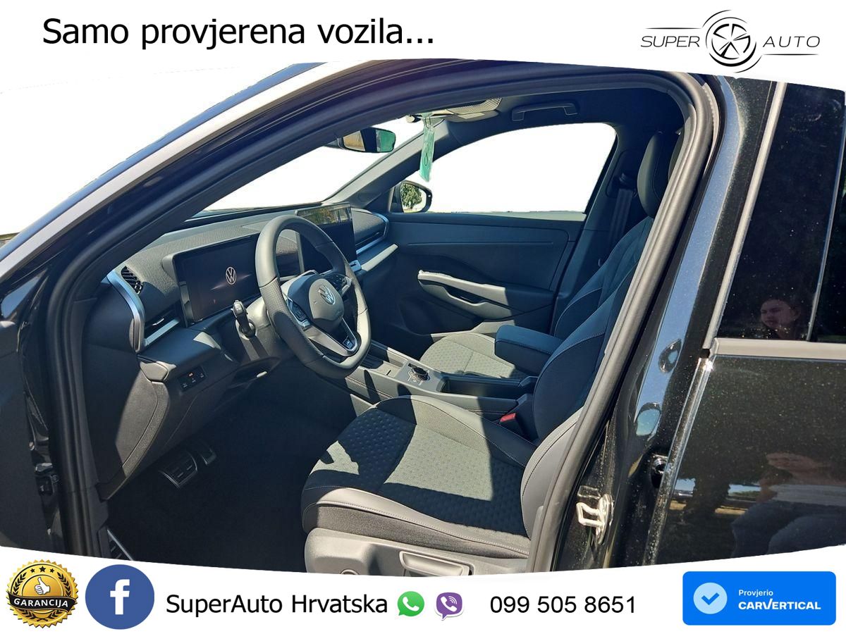Volkswagen T-Roc II 1.5 eTSI (150 KS)  DSG LED+GR SJED+ACC