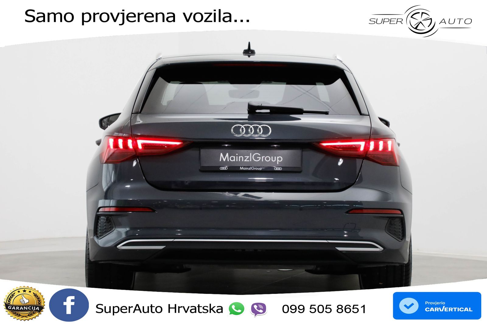 Audi A3 35 TFSI (150 KS) S tronic LED+GR SJED+ACC