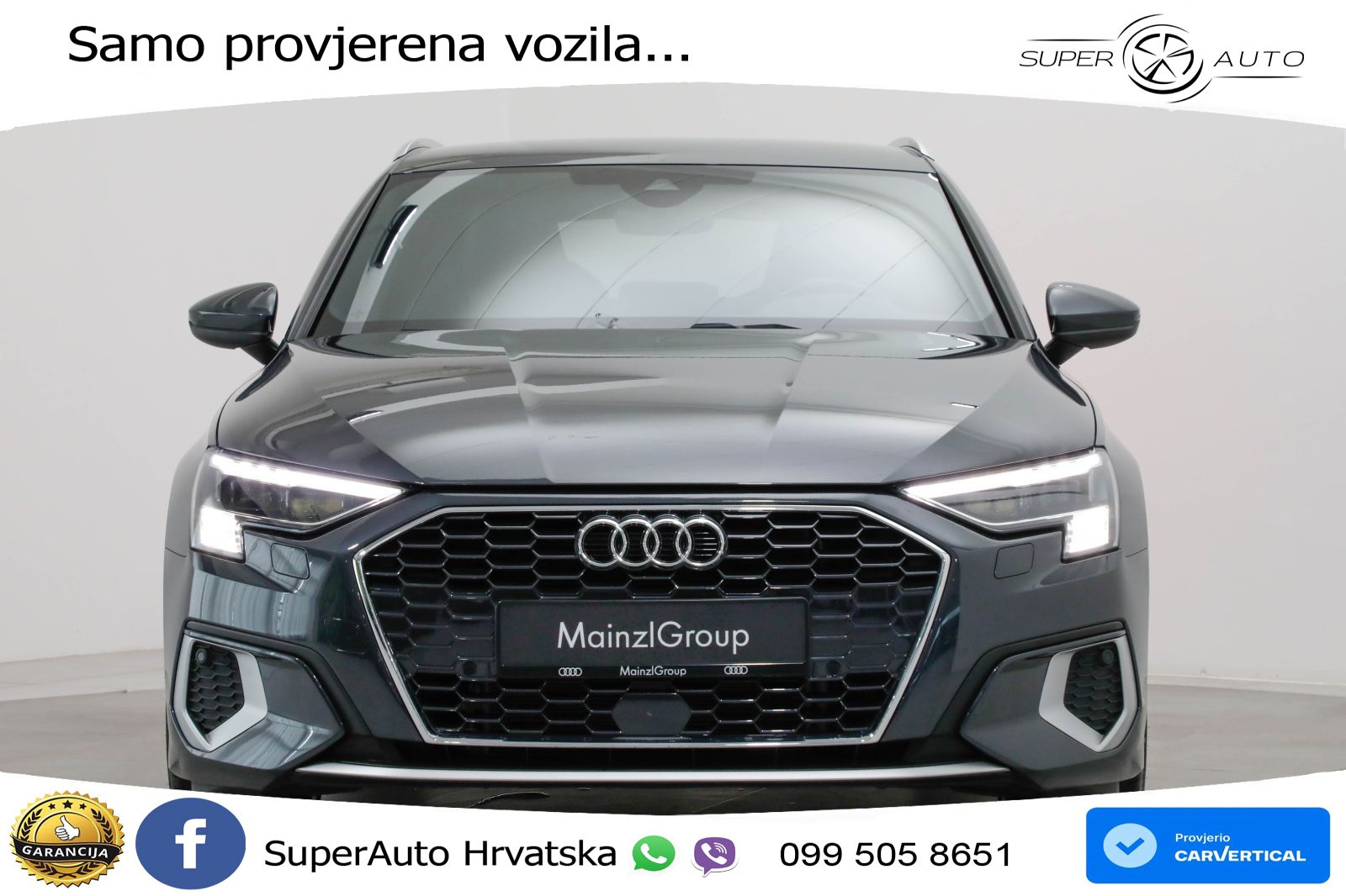 Audi A3 35 TFSI (150 KS) S tronic LED+GR SJED+ACC