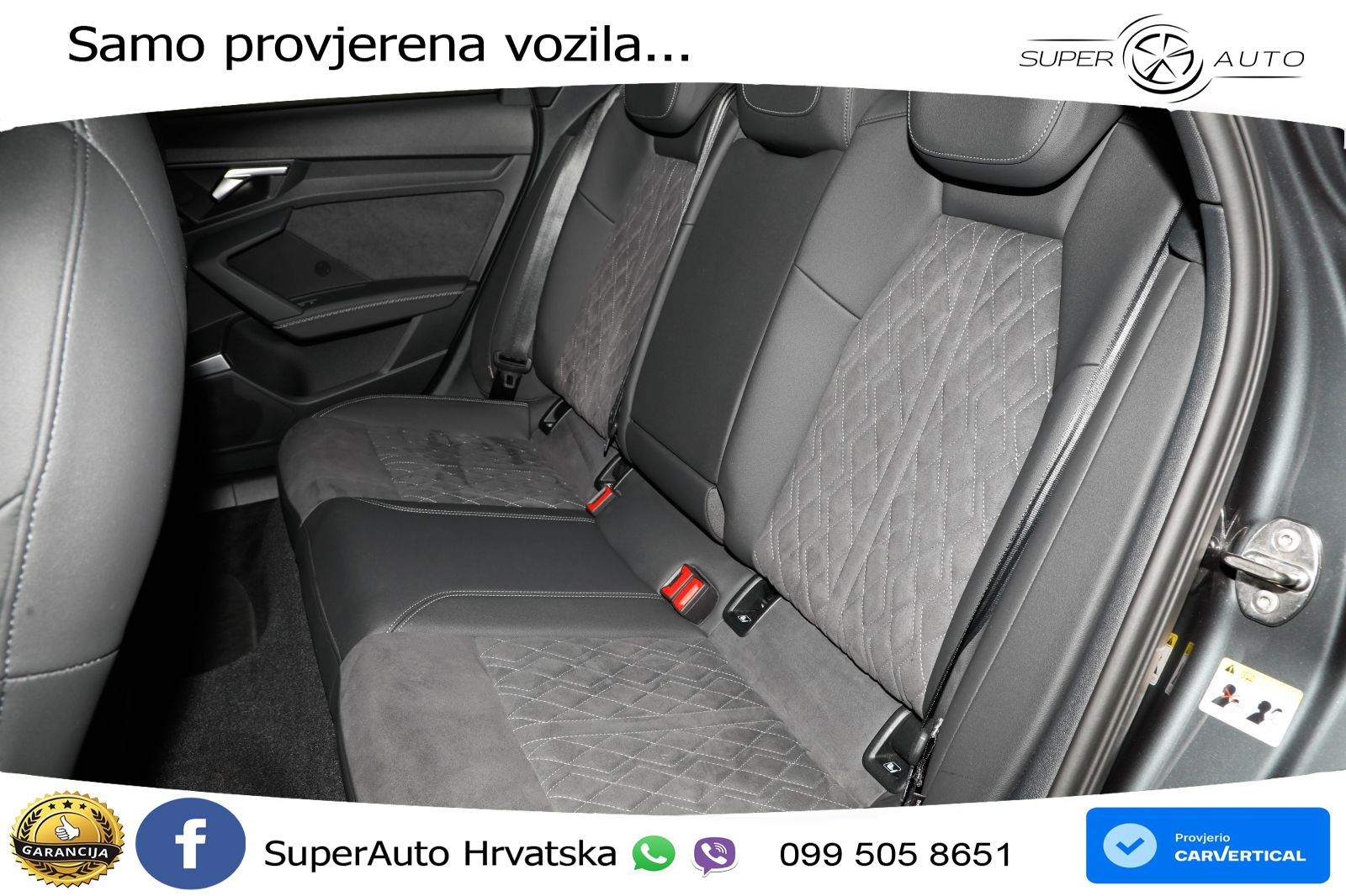 Audi A3 35 TFSI (150 KS) S tronic LED+GR SJED+ACC
