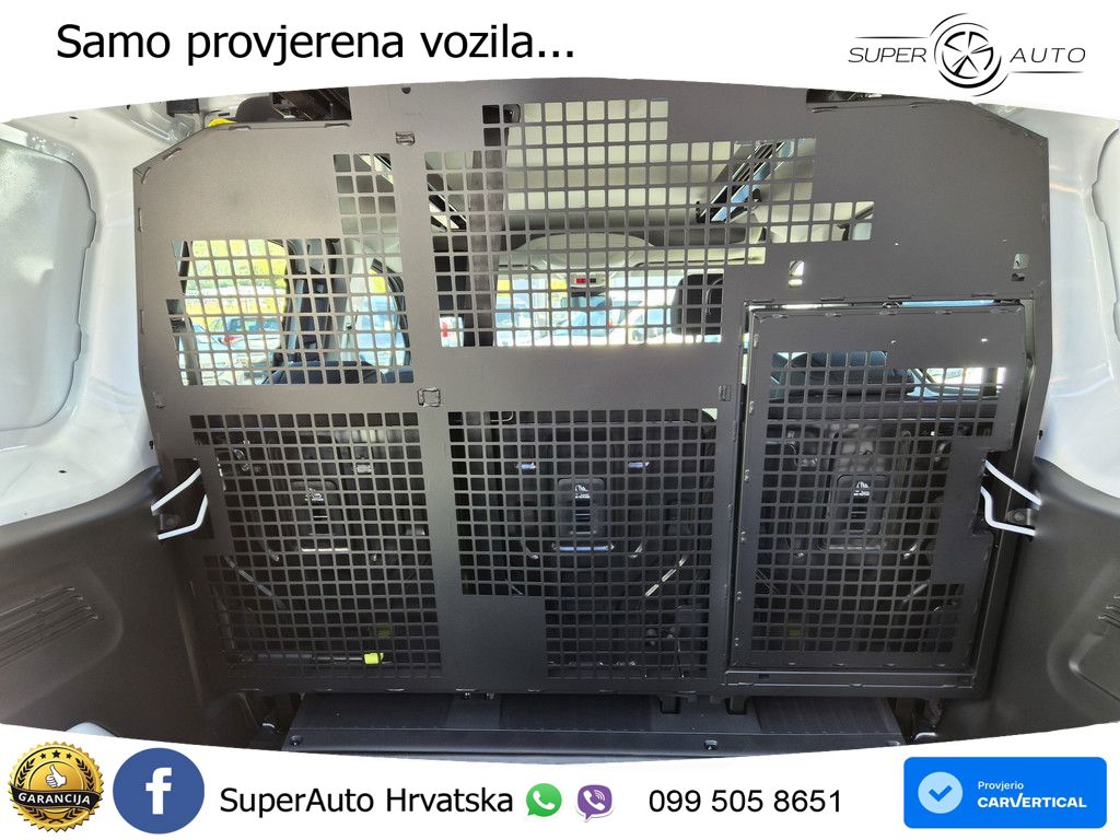 Peugeot Partner L2 DoKa Hdi 130 EAT8 Winter-P. vorrüstun 131 KS