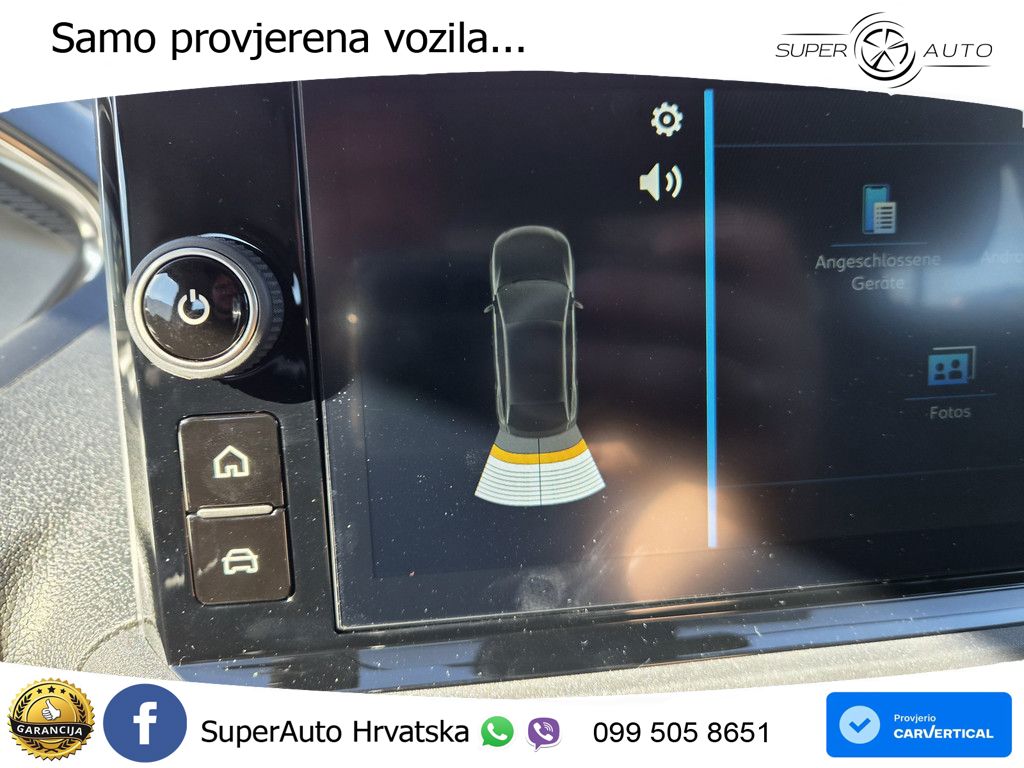 Peugeot Partner L2 DoKa Hdi 130 EAT8 Winter-P. vorrüstun 131 KS