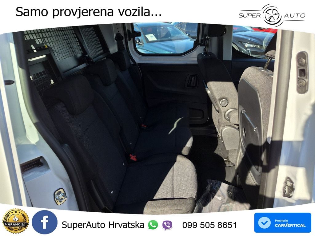 Peugeot Partner L2 DoKa Hdi 130 EAT8 Winter-P. vorrüstun 131 KS