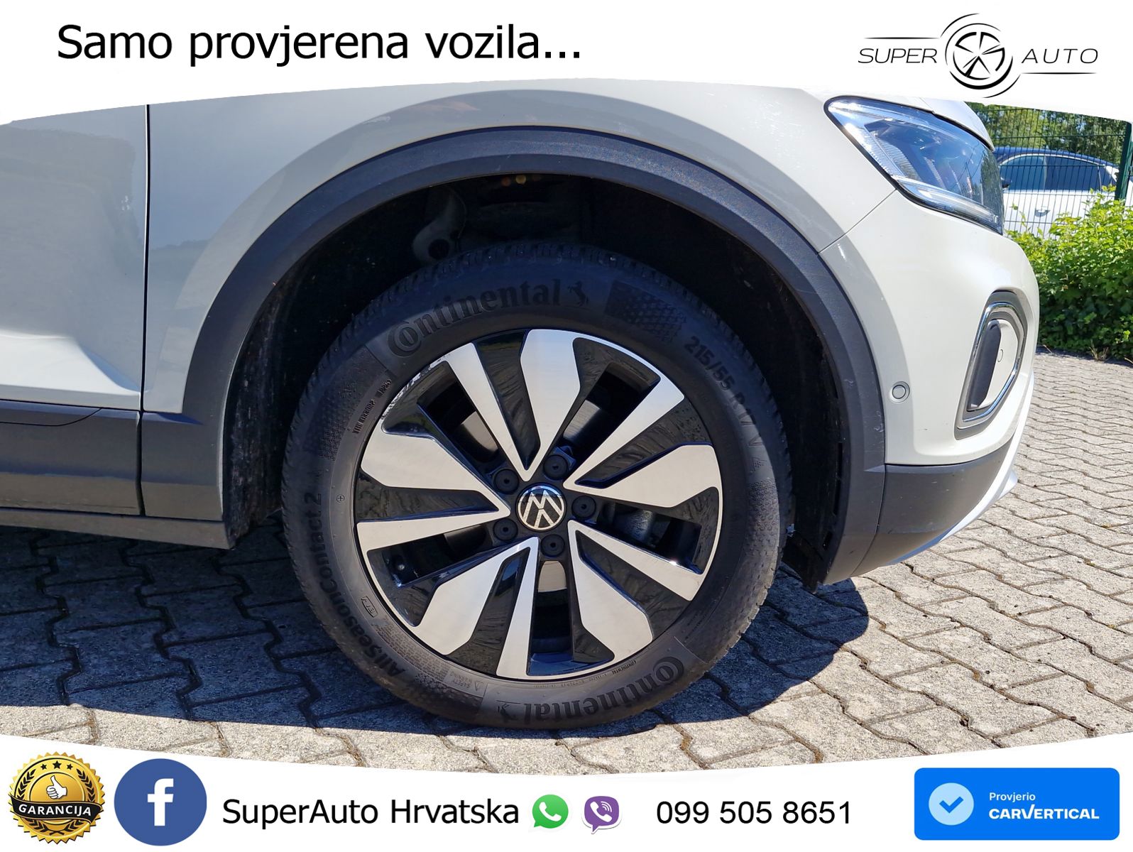 Volkswagen T-Roc I 1.5 TSI (150 KS) DSG LED+GR SJED+ACC