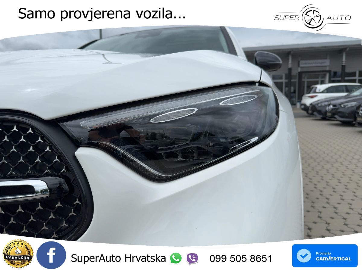 Mercedes GLC Coupe 220d (197 KS) 4MATIC 9G-TRONIC AMG ACC+GR SJED+360+PANO