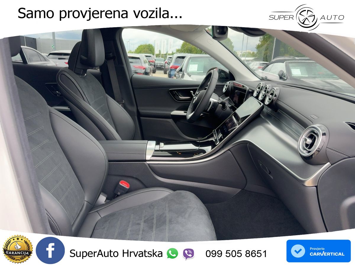 Mercedes GLC Coupe 220d (197 KS) 4MATIC 9G-TRONIC AMG ACC+GR SJED+360+PANO