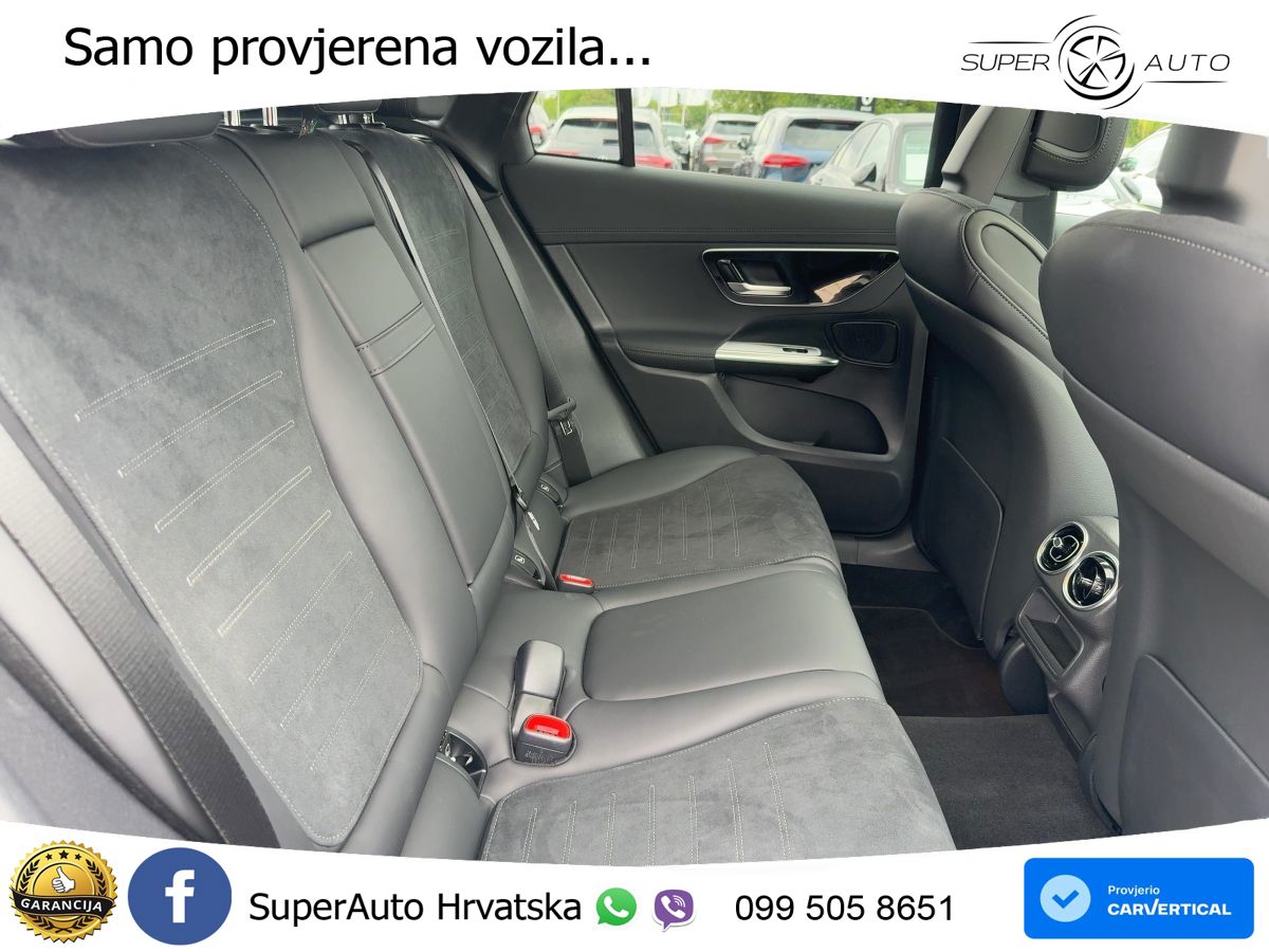 Mercedes GLC Coupe 220d (197 KS) 4MATIC 9G-TRONIC AMG ACC+GR SJED+360+PANO