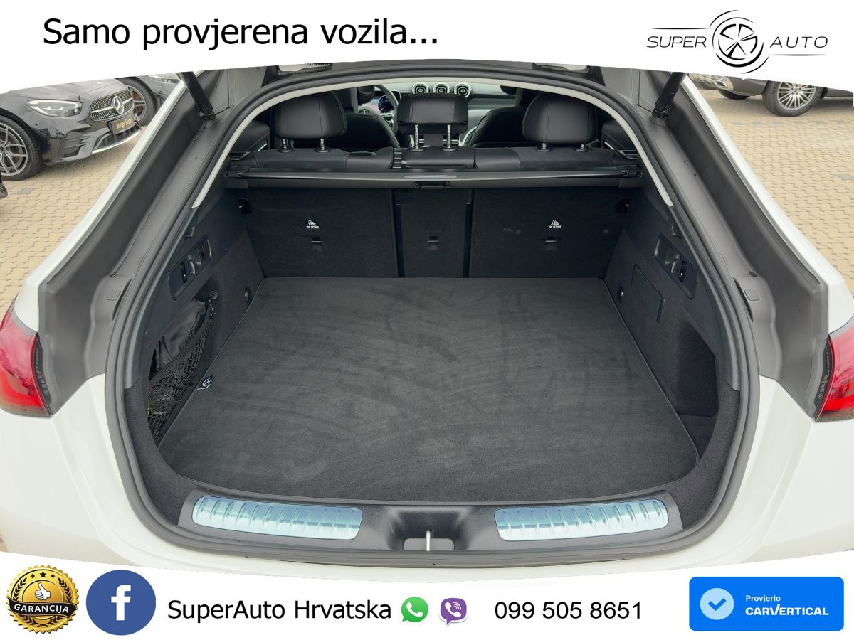 Mercedes GLC Coupe 220d (197 KS) 4MATIC 9G-TRONIC AMG ACC+GR SJED+360+PANO