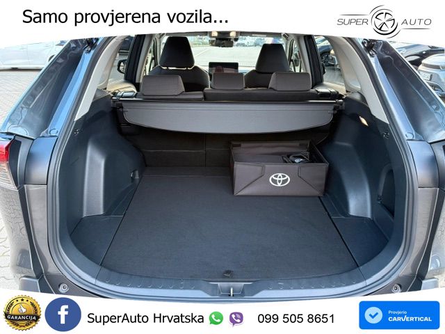 Toyota RAV4 2.5 (218 KS) Hybrid eCVT LED+GR SJED+ACC