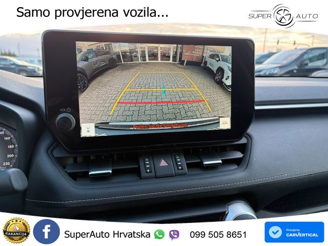 Toyota RAV4 2.5 (218 KS) Hybrid eCVT LED+GR SJED+ACC