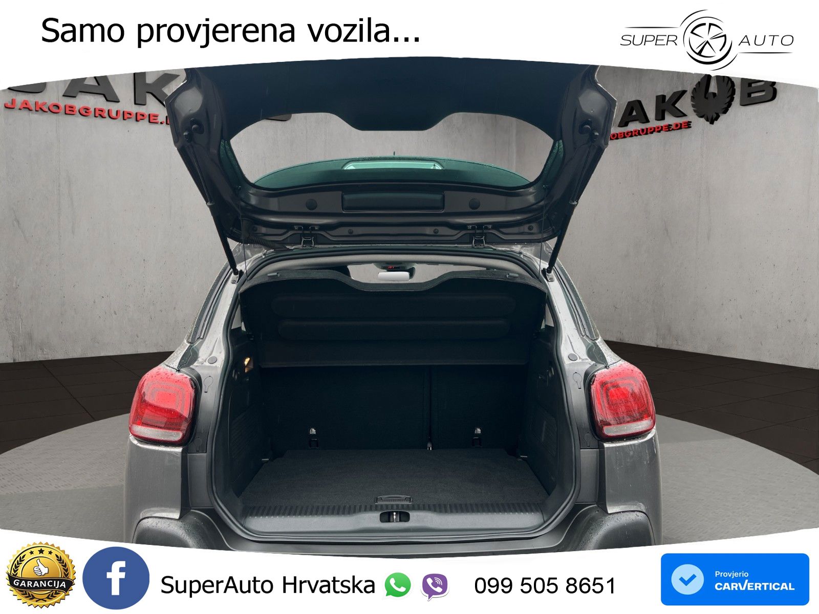 Citroen C3 Aircross 1.2 PureTech (110 KS)