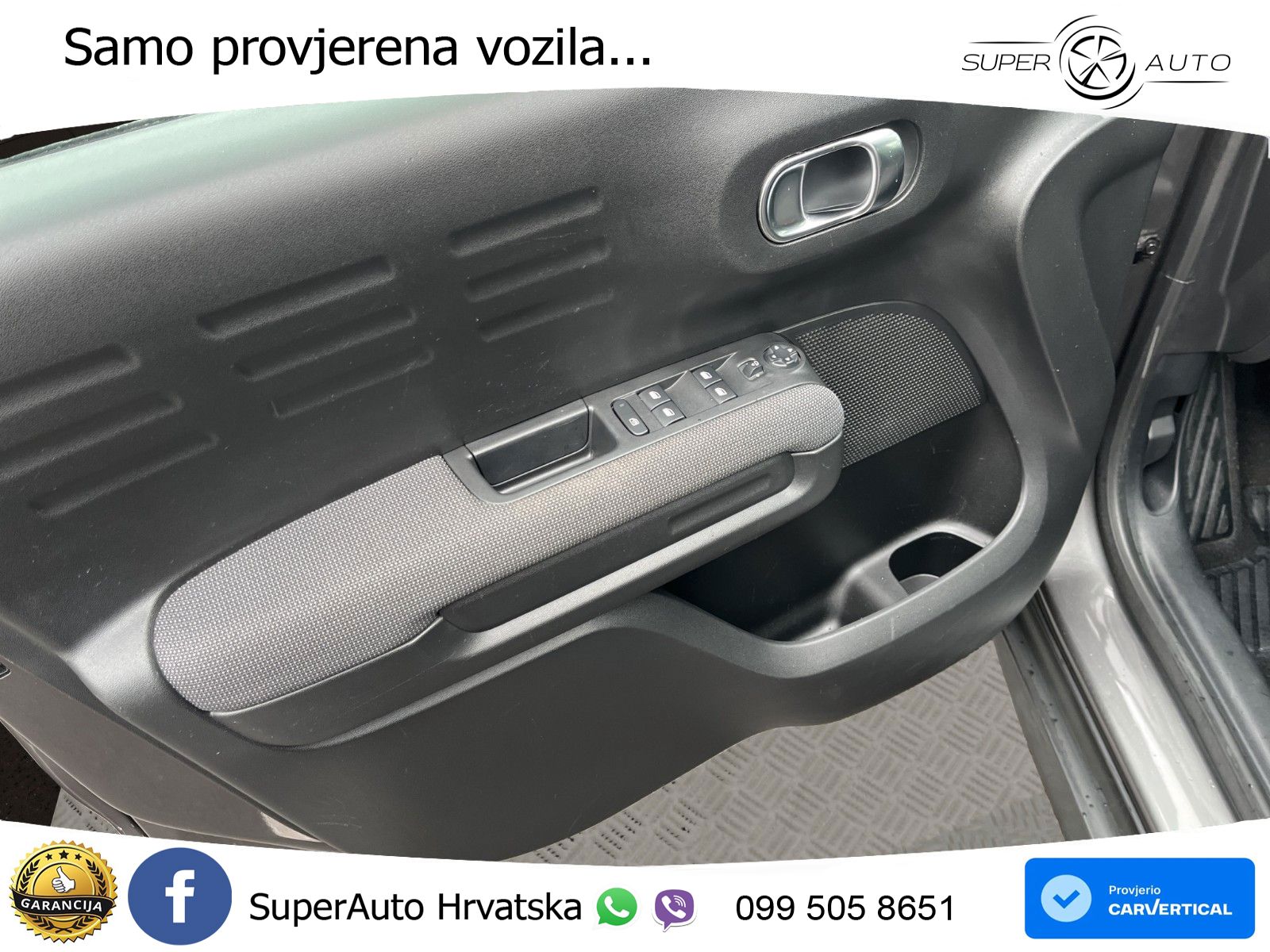 Citroen C3 Aircross 1.2 PureTech (110 KS)