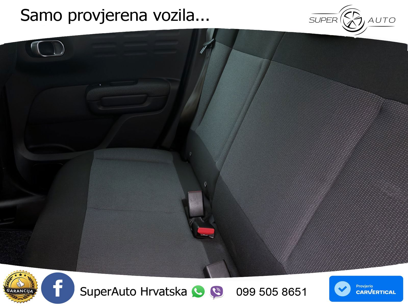 Citroen C3 Aircross 1.2 PureTech (110 KS)