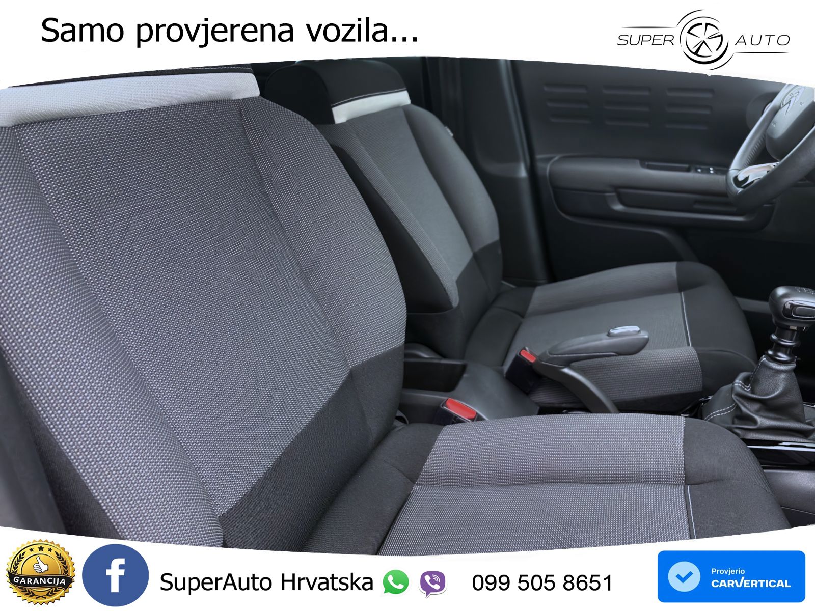 Citroen C3 Aircross 1.2 PureTech (110 KS)