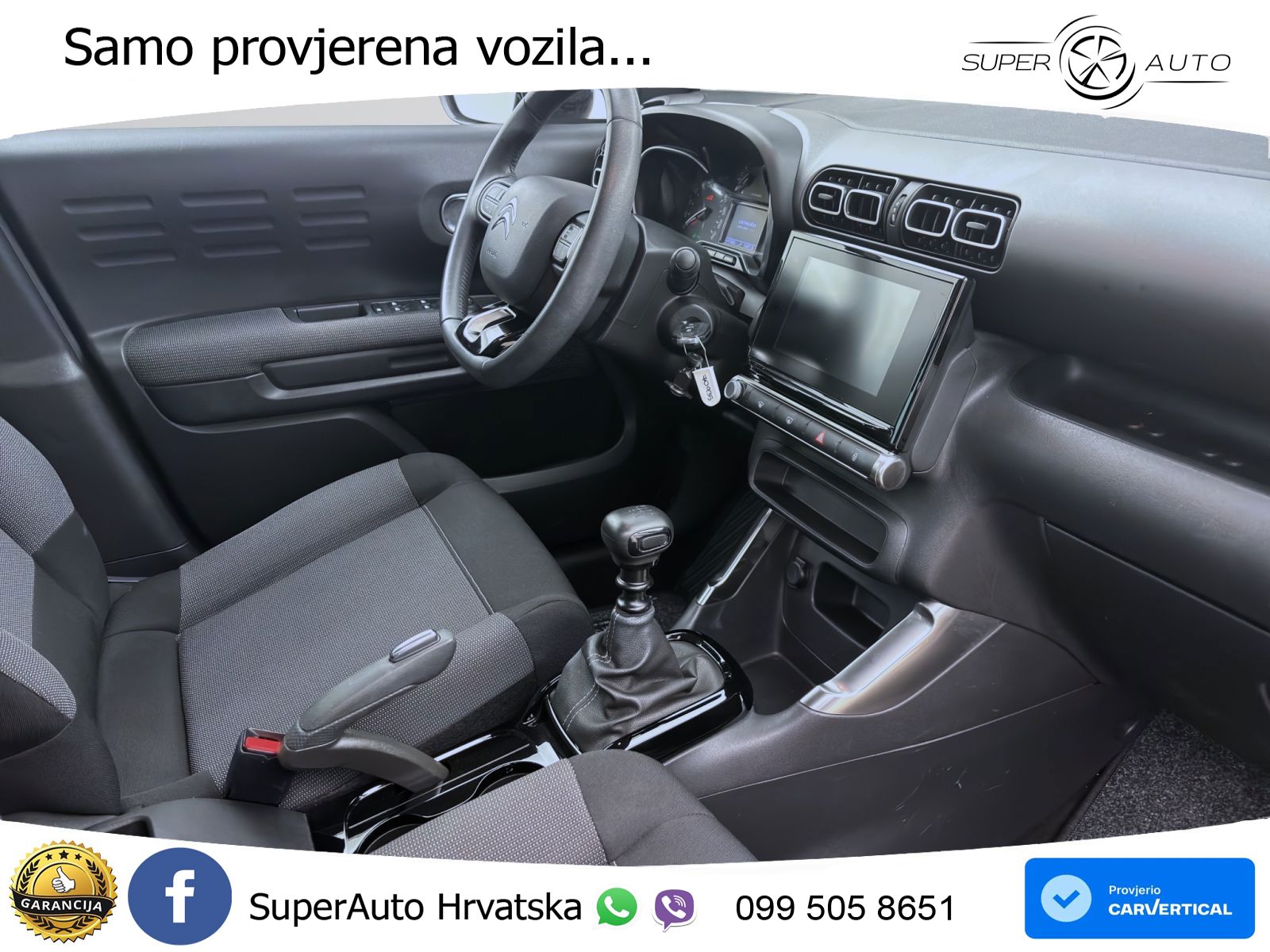 Citroen C3 Aircross 1.2 PureTech (110 KS)