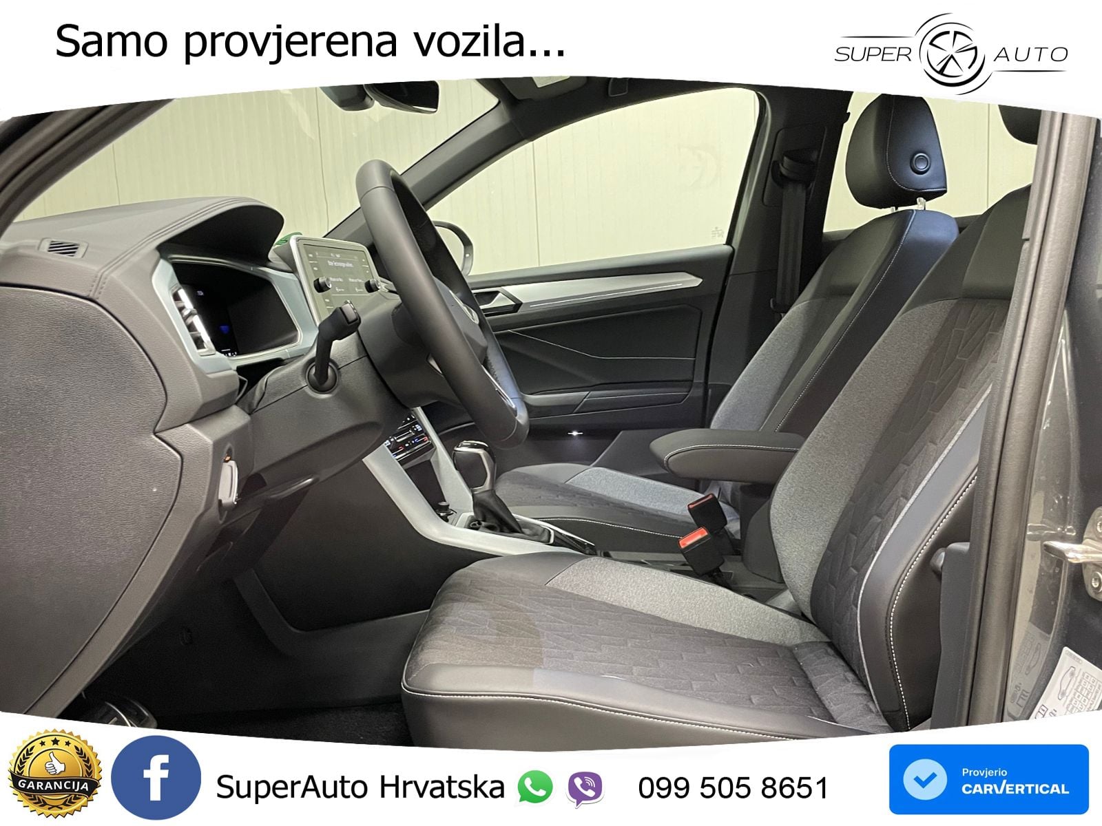 Volkswagen T-Roc 2.0 TDI (150 KS) DSG LED+GR SJED+ACC