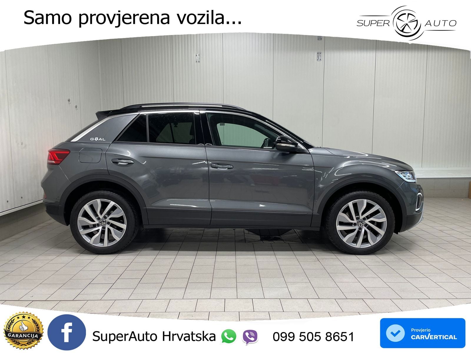 Volkswagen T-Roc 2.0 TDI (150 KS) DSG LED+GR SJED+ACC