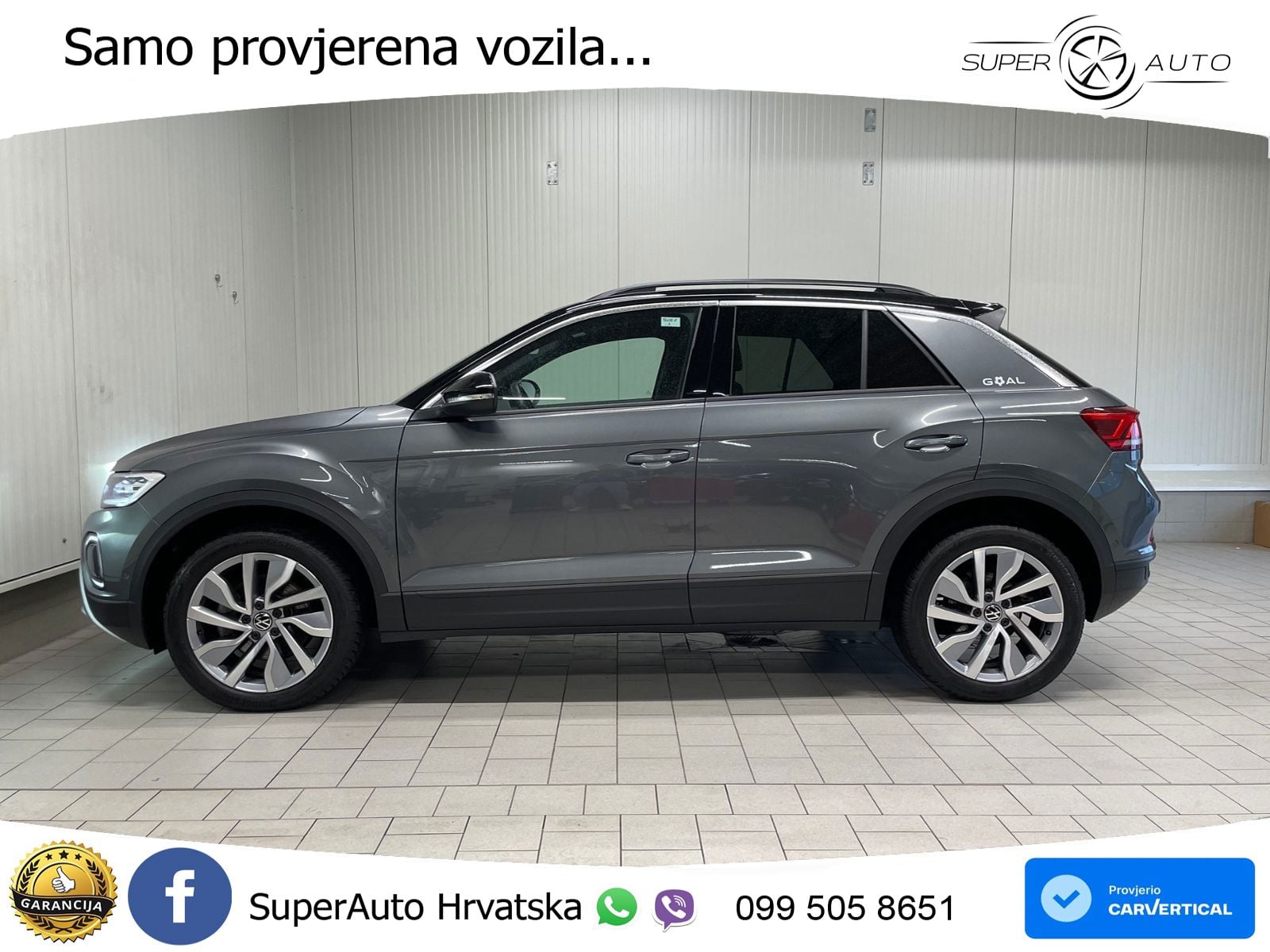 Volkswagen T-Roc 2.0 TDI (150 KS) DSG LED+GR SJED+ACC