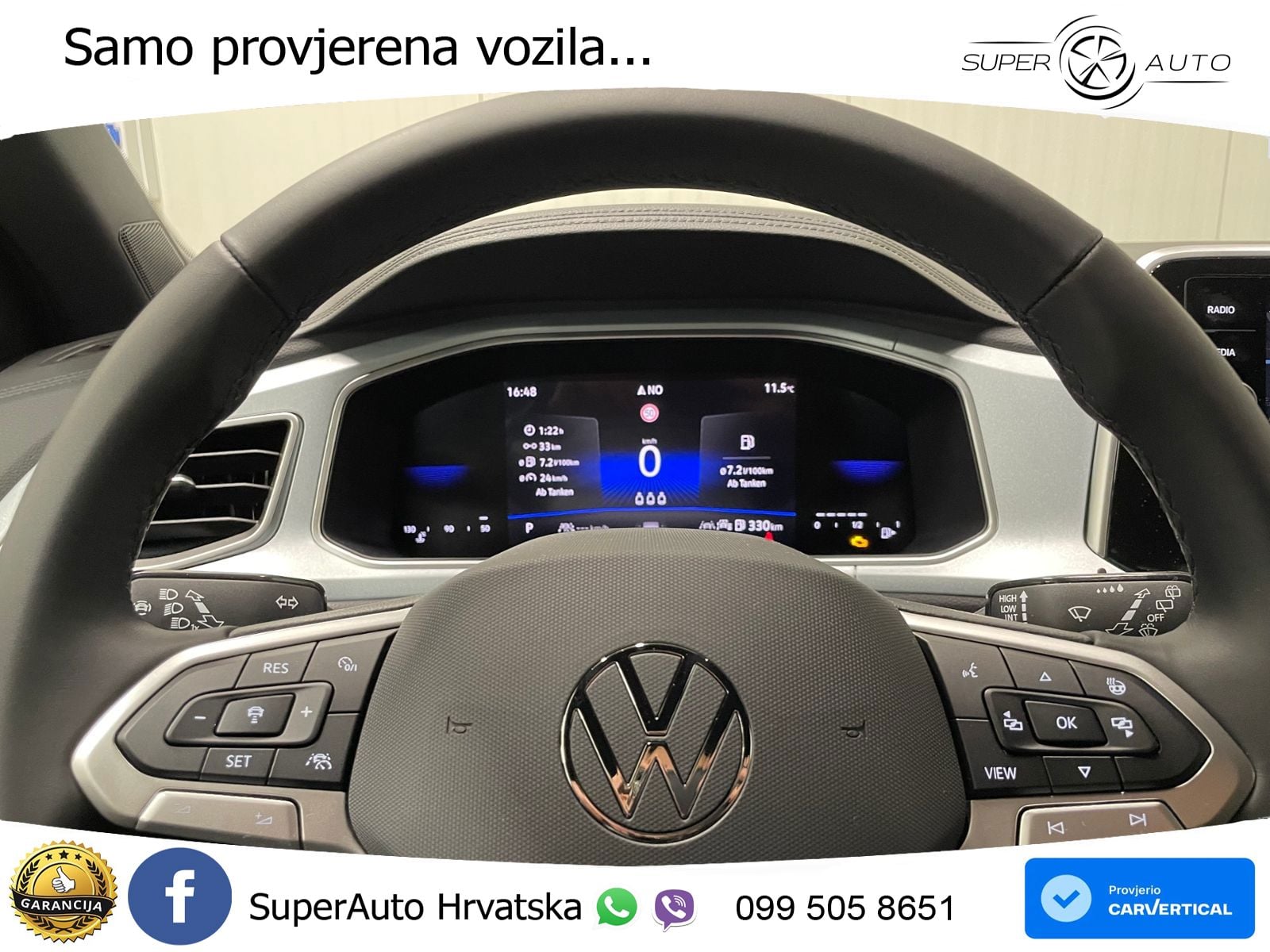 Volkswagen T-Roc 2.0 TDI (150 KS) DSG LED+GR SJED+ACC