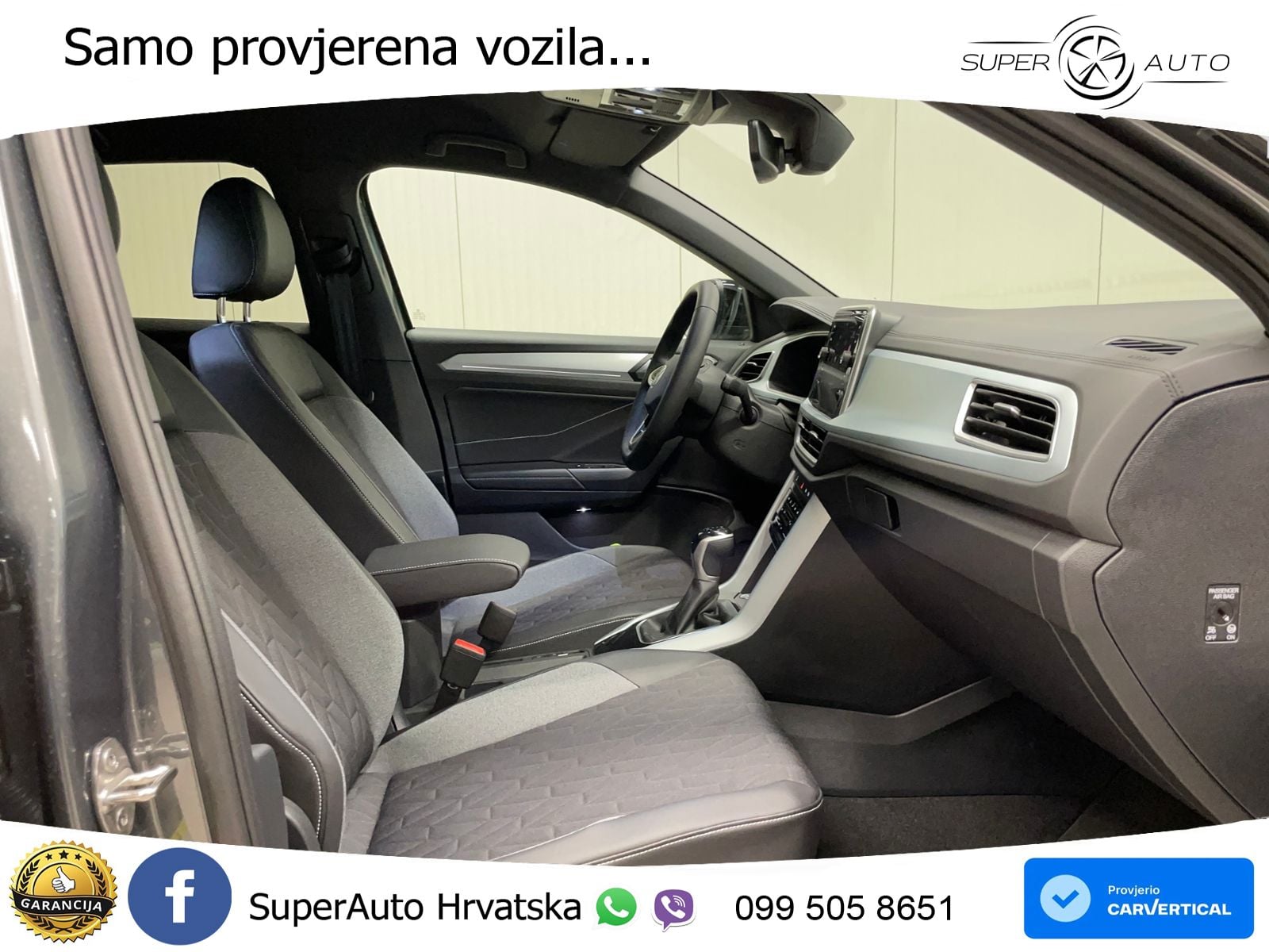 Volkswagen T-Roc 2.0 TDI (150 KS) DSG LED+GR SJED+ACC