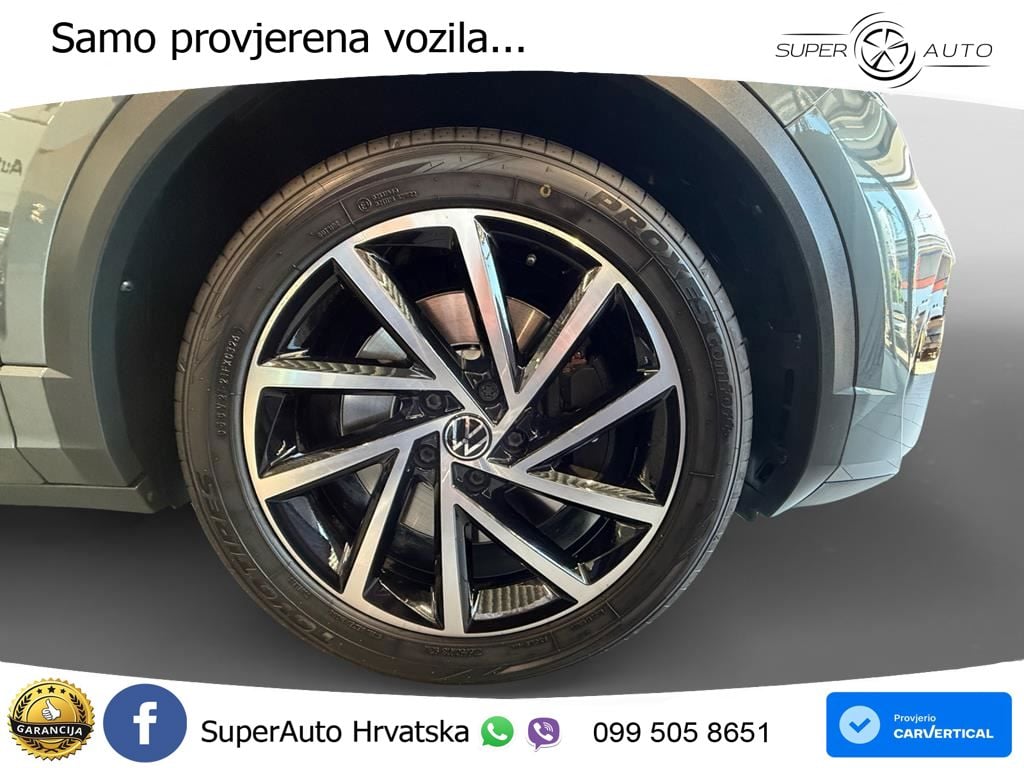 Volkswagen T-Roc I R 2.0 TSI (300 KS) OPF 4M DSG LED+ACC
