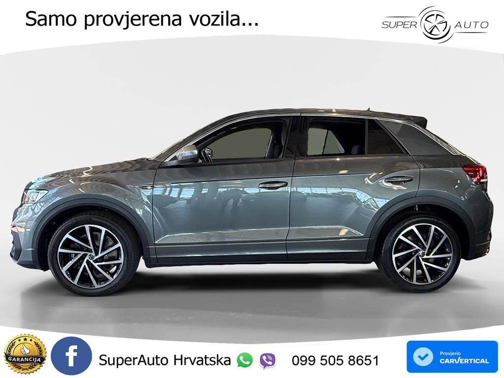 Volkswagen T-Roc I R 2.0 TSI (300 KS) OPF 4M DSG LED+ACC