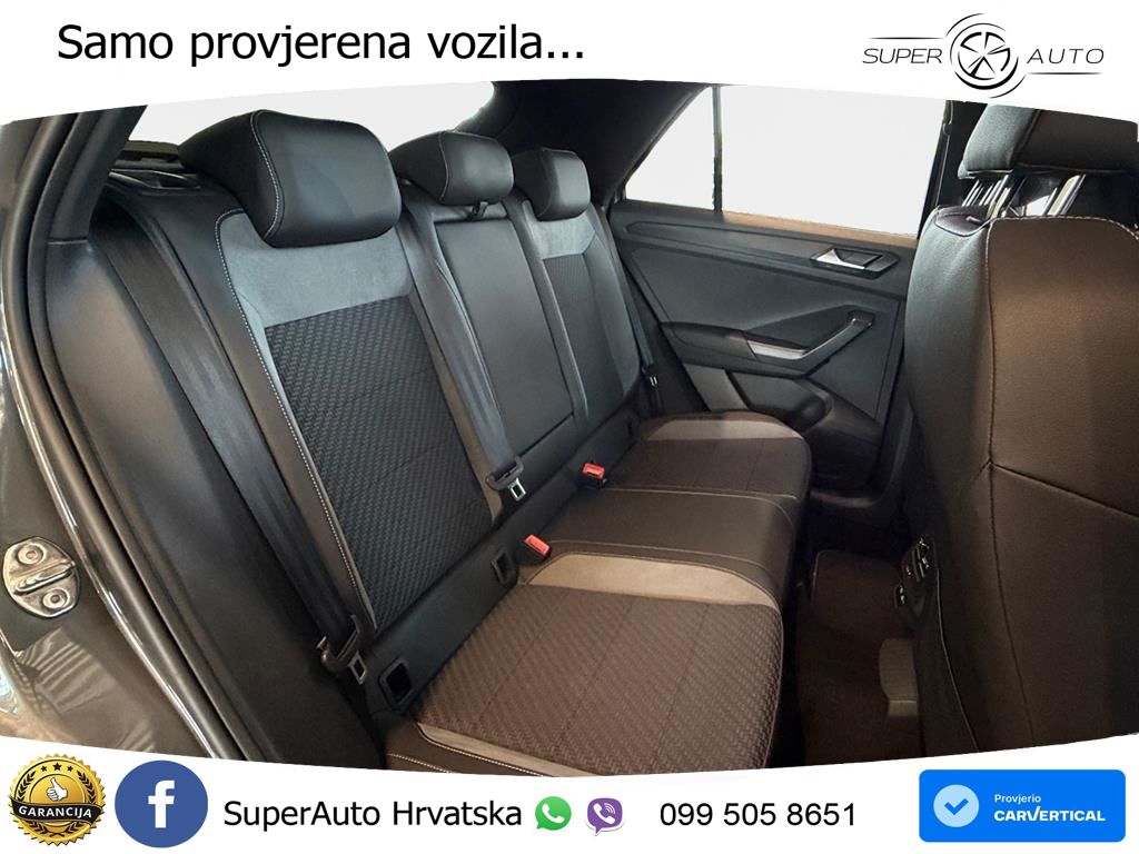 Volkswagen T-Roc I R 2.0 TSI (300 KS) OPF 4M DSG LED+ACC