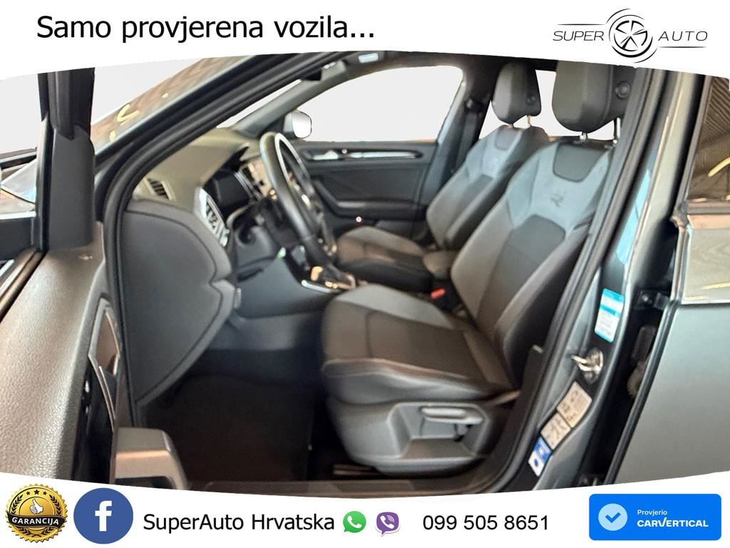 Volkswagen T-Roc I R 2.0 TSI (300 KS) OPF 4M DSG LED+ACC