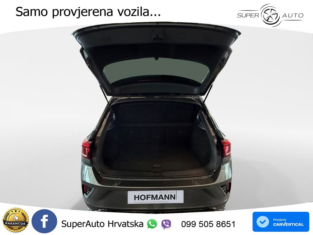 Volkswagen T-Roc I R 2.0 TSI (300 KS) OPF 4M DSG LED+ACC