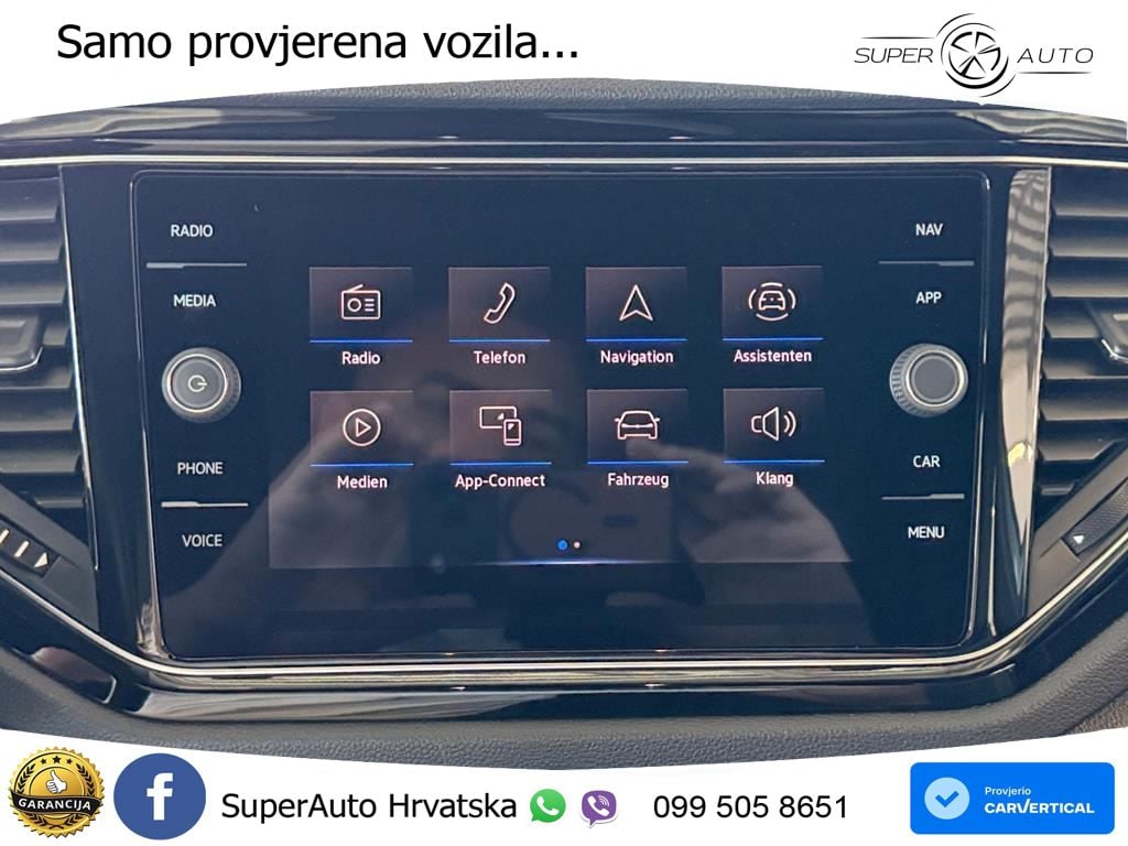Volkswagen T-Roc I R 2.0 TSI (300 KS) OPF 4M DSG LED+ACC