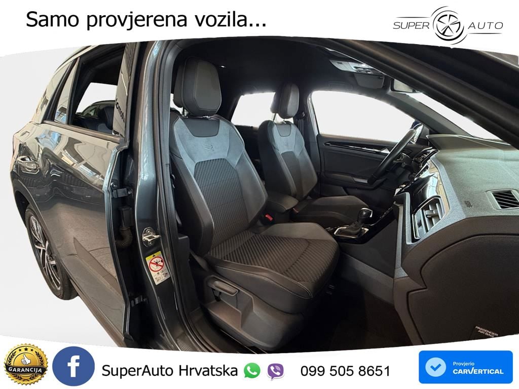 Volkswagen T-Roc I R 2.0 TSI (300 KS) OPF 4M DSG LED+ACC