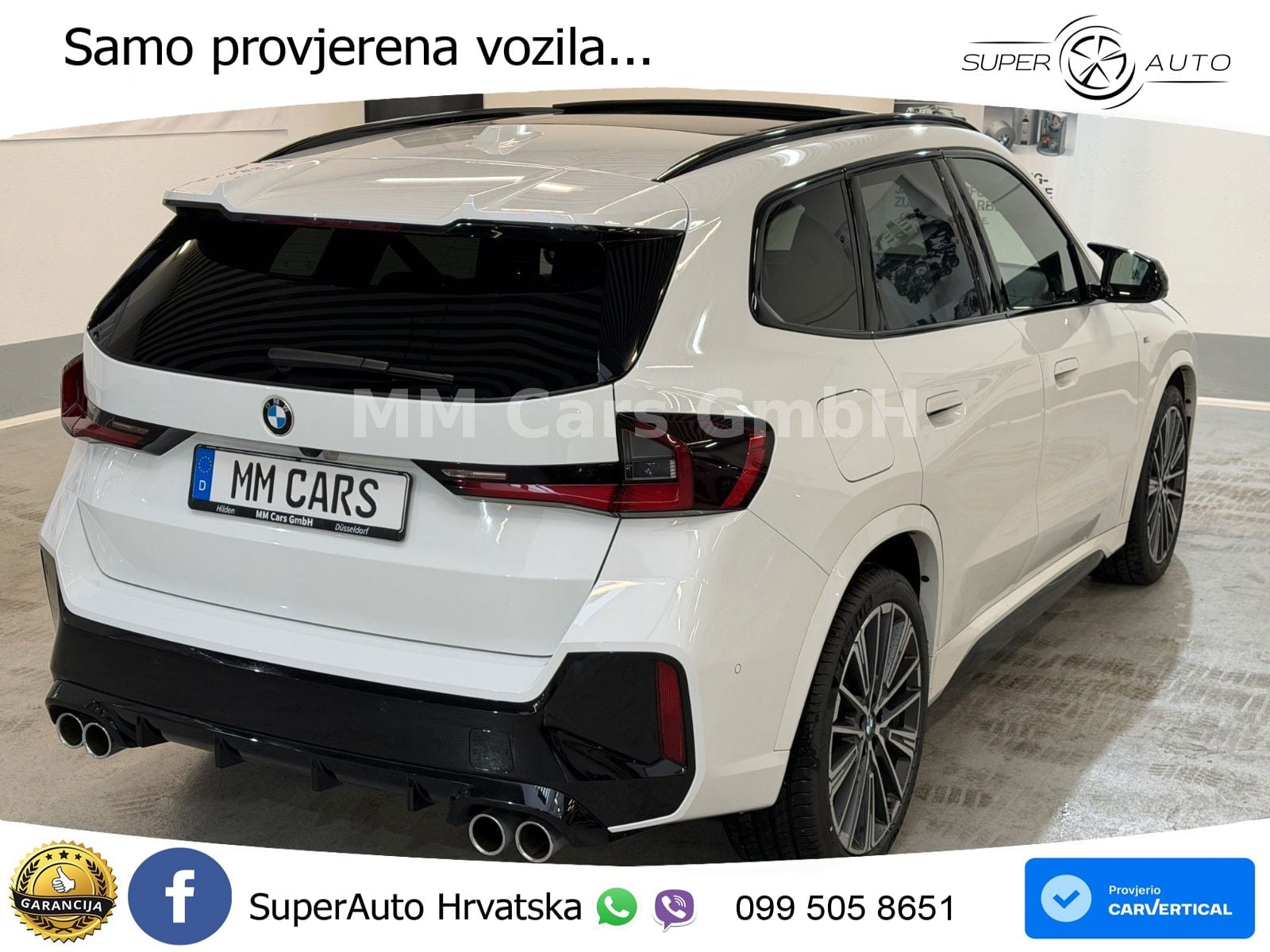 BMW X1 M35i (300 KS) xDrive Steptronic