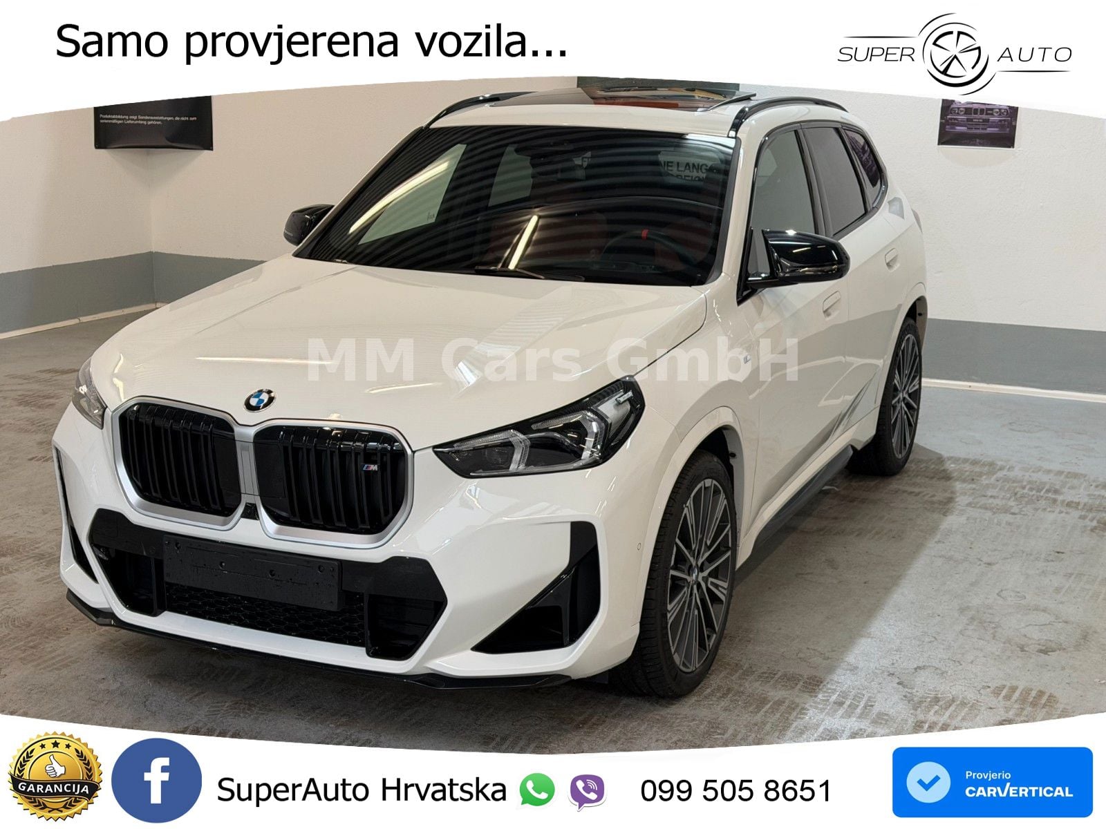 BMW X1 M35i (300 KS) xDrive Steptronic