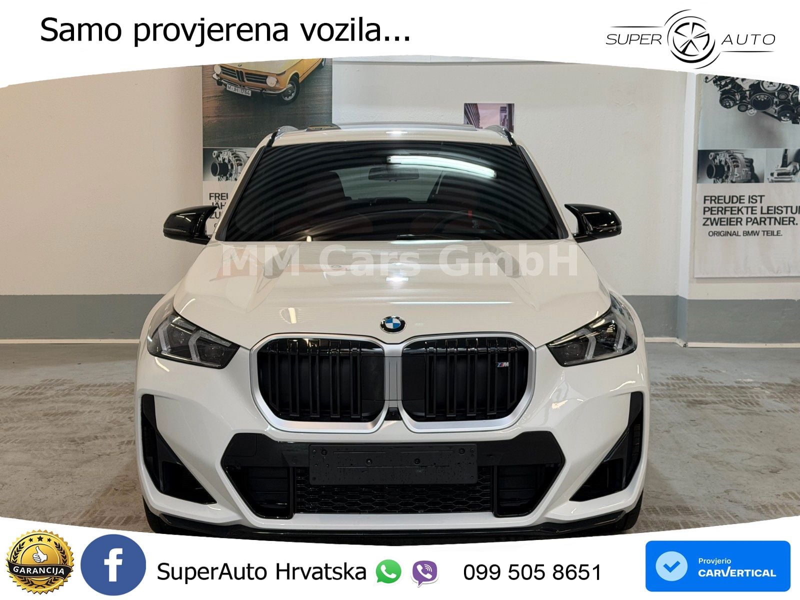 BMW X1 M35i (300 KS) xDrive Steptronic