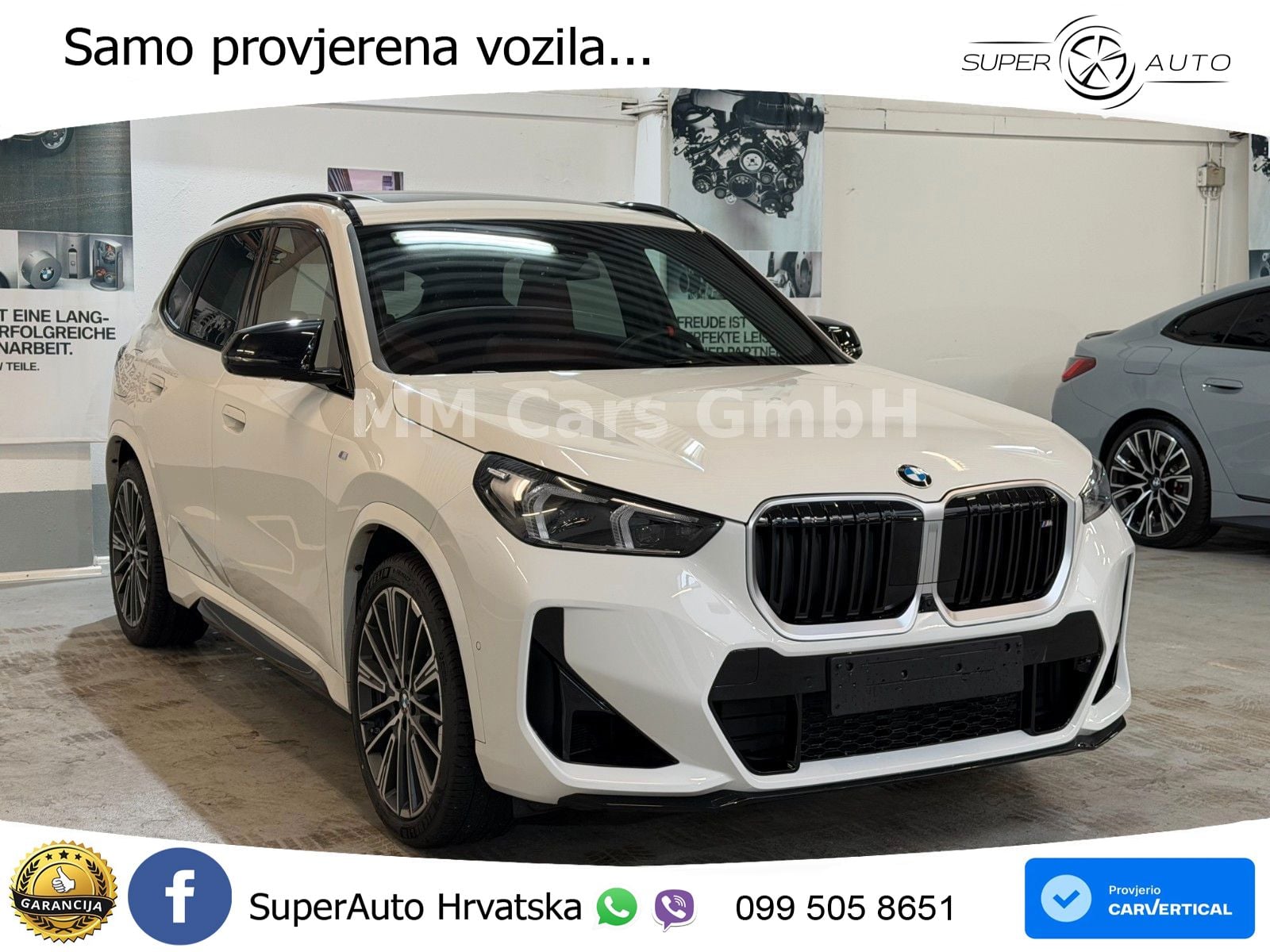 BMW X1 M35i (300 KS) xDrive Steptronic