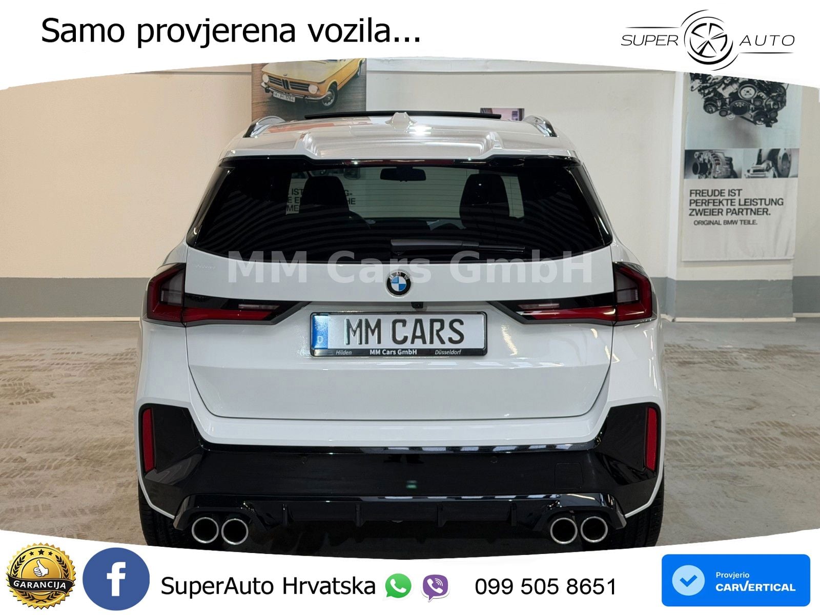 BMW X1 M35i (300 KS) xDrive Steptronic